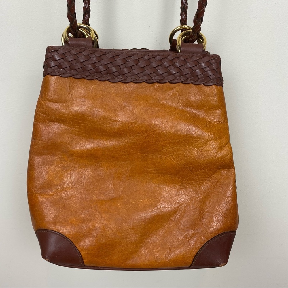 L.J.S Collection || Vintage Crossbody Bag